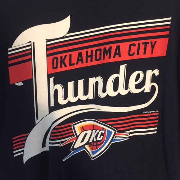OKC Thunder Tee - Picture 1 of 2